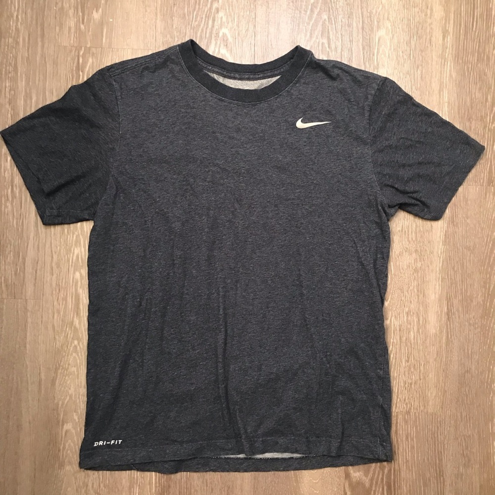 Nike The Nike Tee Dri-Fit Short Sleeve T-Shirt‎ Men's Size Small​